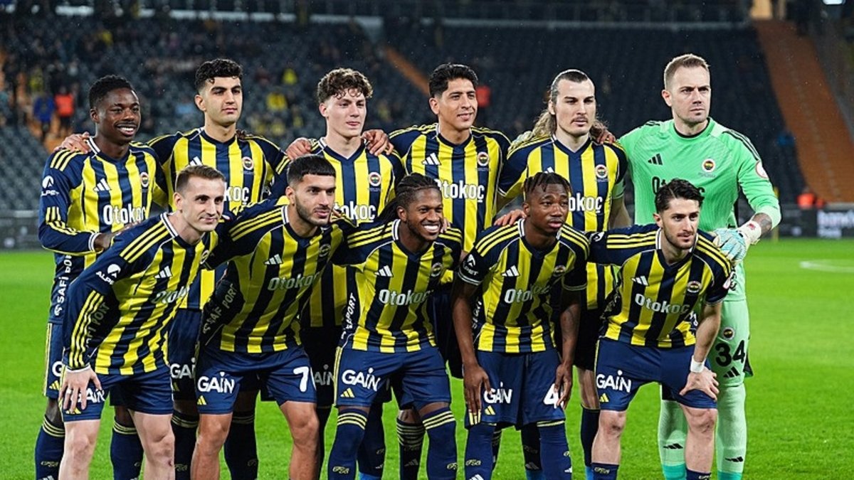 Fenerbahçe UEFA listesini güncelledi! İşte kadroya yeni eklenen isimler