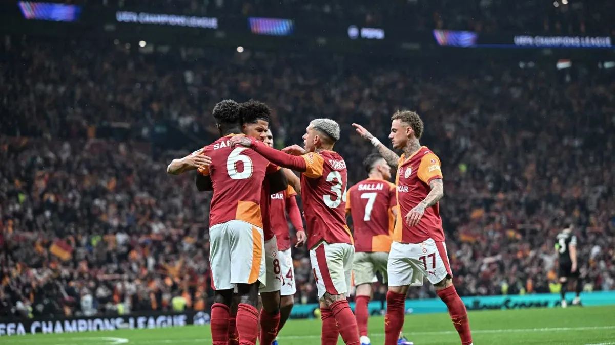 Galatasaray'ın yıldızına Premier Lig kancası! 30 milyon Euro...