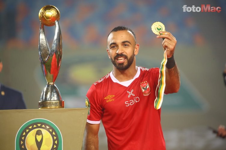 Fenerbahçe'ye Mısırlı maestro geliyor! Afsha transferini böyle duyurdular
