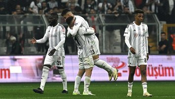 Beşiktaş Alanya'ya geldi