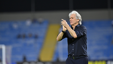 Jorge Jesus'tan Al Hilal'de yeni rekor!