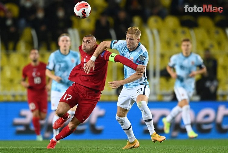 GALATASARAY TRANSFER HABERLERİ: Victor Nelsson kalıyor Andreas Hanche-Olsen yanına geliyor