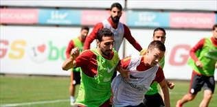 Hazırlıklar başladı