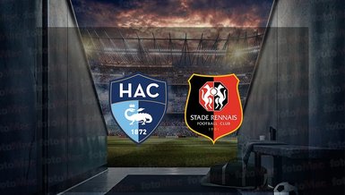 Le Havre - Stade Rennais maçı ne zaman? Saat kaçta ve hangi kanalda canlı yayınlanacak? | Fransa Ligue 1