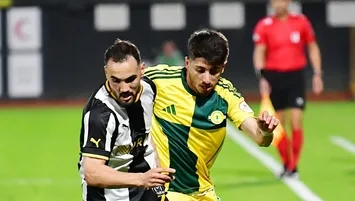 Manisa’ya 90+6 şoku!