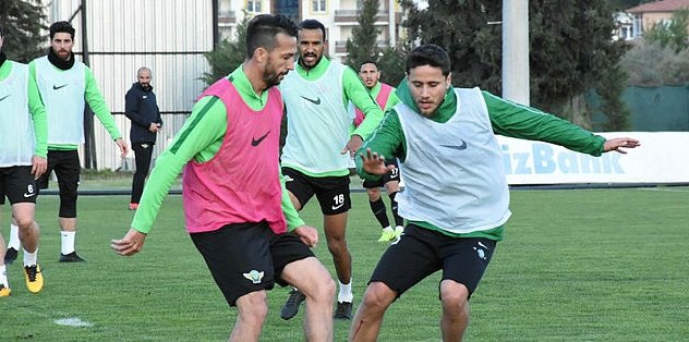 Akhisarspor'un konuğu Antalyaspor