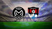 Manisa FK-Van Spor SK maçı hangi kanalda?
