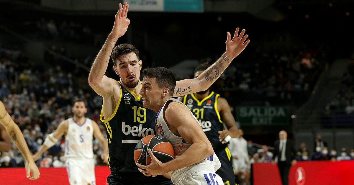 real madrid fenerbahce beko 70 69 mac sonucu fotomac
