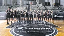 Dişi Kartallara Corendon desteği