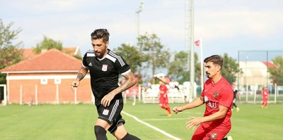 Sivasspor son hazırlık maçından beraberlikle ayrıldı