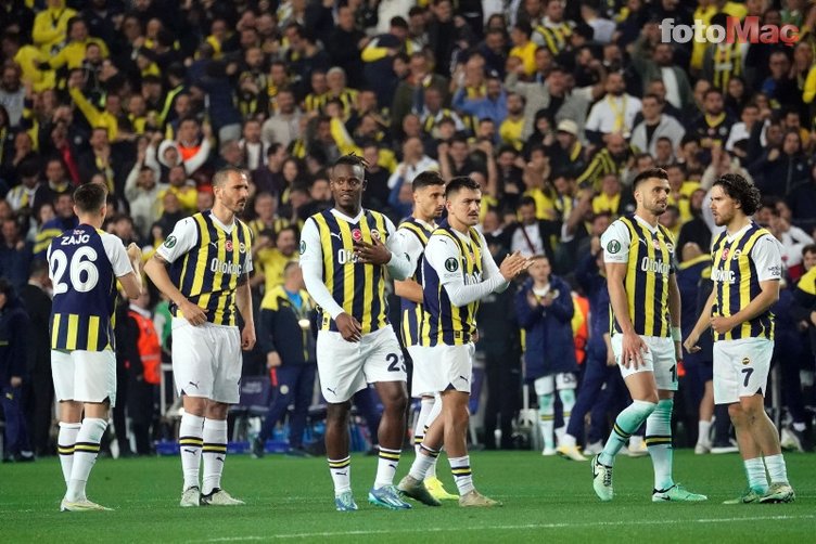 Fenerbahçe'de Bonucci krizi! İtalyanlar duyurdu