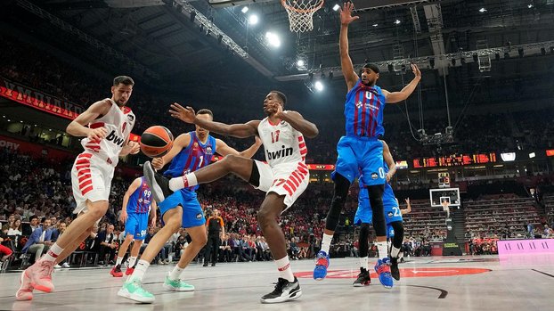 EuroLeague Final Four’da üçüncü Barcelona oldu