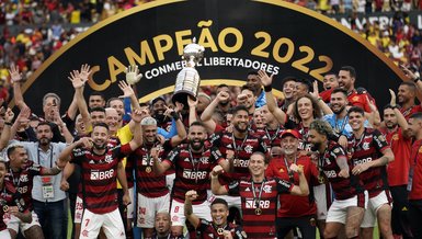 Flamengo wins Copa Libertadores by beating Athletico Paranaense 1-0 in final