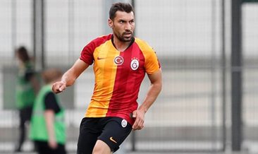 Galatasaray'dan Şener Özbayraklı için sakatlık açıklaması