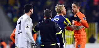 Volkan Demirel’den taraftara çağrı