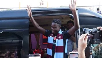 Fırtına'da Dju transferini o yıldız bitirmiş!
