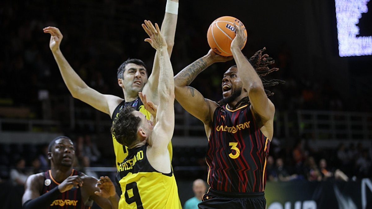 La Laguna Tenerife 80-90 Galatasaray | MAÇ SONUCU-ÖZET (Basketbol Şampiyonlar Ligi) La Laguna Tenerife 80-90 Galatasaray | MAÇ SONUCU-ÖZET (Basketbol Şampiyonlar Ligi)