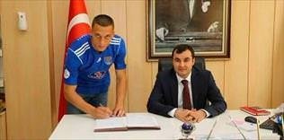 Stachowiak Antep'te