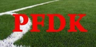 PFDK'dan Samsun'a 48 bin TL para cezası