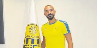 Yalçın Ankaragücü’nde
