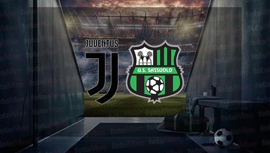 Juventus - Sassuolo maçı ne zaman, saat kaçta ve hangi kanalda canlı yayınlanacak? | İtalya Serie A