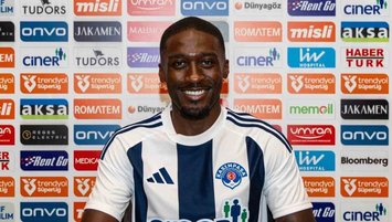 Frimpong Kasımpaşa’da