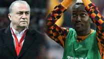 Herkes şaştı kaldı! Terim ve Onyekuru...