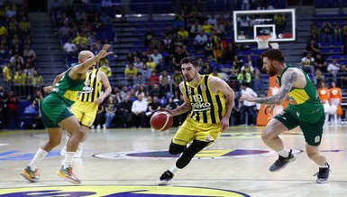 Fenerbahçe Beko - Darüşşafaka yarı final maçı ne zaman, saat kaçta, hangi kanalda? | ING Basketbol Süper Ligi Play-off