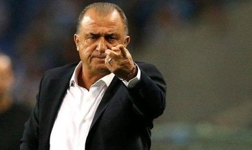 Fatih Terim’den özel istek