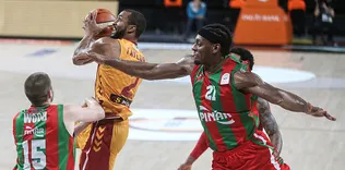 Pınar Karşıyaka’nın rakibi PAOK