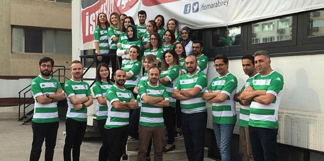 Bursaspor'a maddi ve manevi destek yağıyor