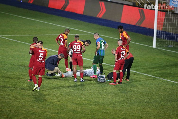 Galatasaray'a Fernando Muslera müjdesi! O maçta kalede