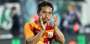 Galatasaray’a Nagatomo müjdesi
