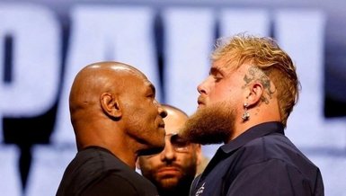 Mike Tyson vs Jake Paul maçı CANLI İZLE | Jake Paul - Mike Tyson boks maçı ne zaman, saat kaçta, hangi kanalda?
