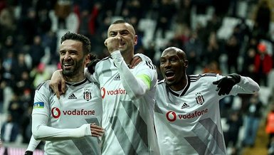 4x4'lük Burak Yılmaz