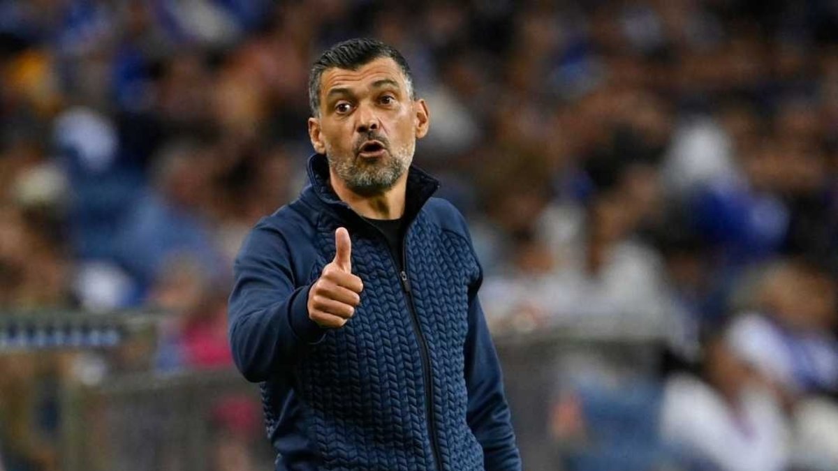 Sergio Conceiçao iddiası