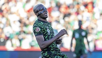 Avrupa’nın gözü Osimhen’de