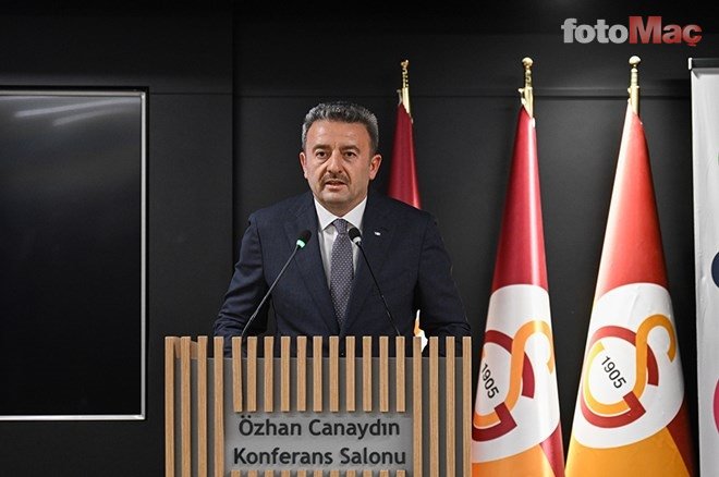 Galatasaray'da İbrahim Hatipoğlu'ndan flaş Osimhen açıklaması!