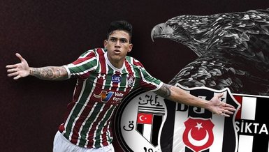 Beşiktaş forvete sürpriz aday! Pedro Guilherme Abreu dos Santos kimdir? Transfer haberleri
