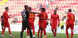 Kayseri’nin keyfi yerinde