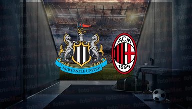 Newcastle United - Milan maçı ne zaman, saat kaçta, hangi kanalda canlı yayınlanacak? | UEFA Şampiyonlar Ligi