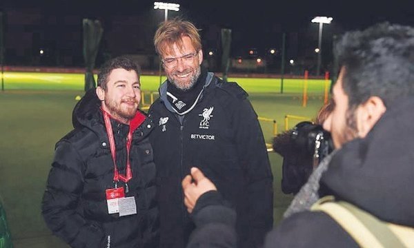 Jurgen Klopp G Saray Buyuk Takim Ama Son Dakika Galatasaray Haberleri Fotomac