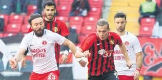 TFF 1.Lig’de günün özeti! 23.11.18