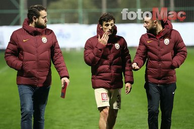 Sportif direktör açıkladı: Galatasaray oyuncumuza teklif yaptı