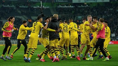 Mönchengladbach 1-2 Borussia Dortmund | ÖZET İZLEYİN