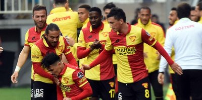Göztepe 4-1 Antalyaspor | MAÇ SONUCU