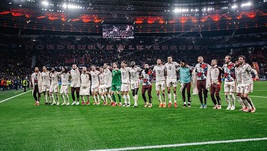 Bayern Münih 3-2 St. Pauli | MAÇ SONUCU-ÖZET