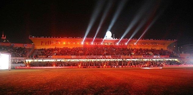 Ali Sami Yen unutulmadı