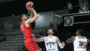Bahçeşehir Koleji FIBA Avrupa Kupası'nda Sporting CP ile karşılaşacak