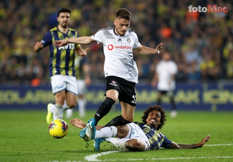 Beşiktaş'ta yönetim fikir değiştirdi! İşte Fenerbahçe derbisi primi